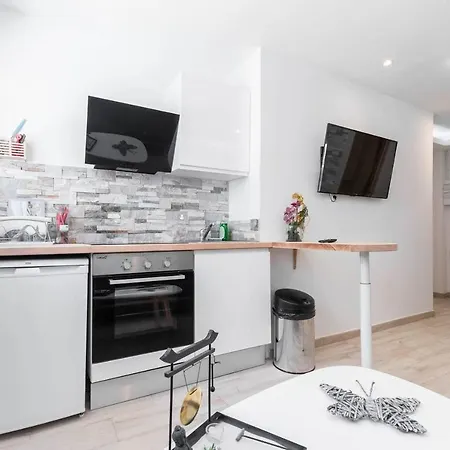 Appartement Serenity Flat Nice