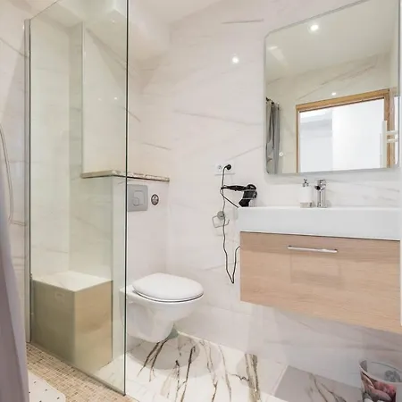 Appartement Serenity Flat *