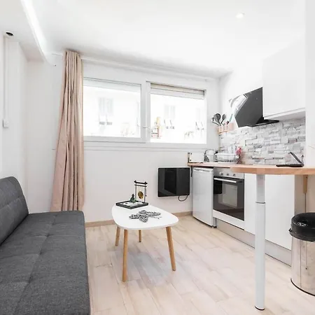 Serenity Flat Appartement Nice